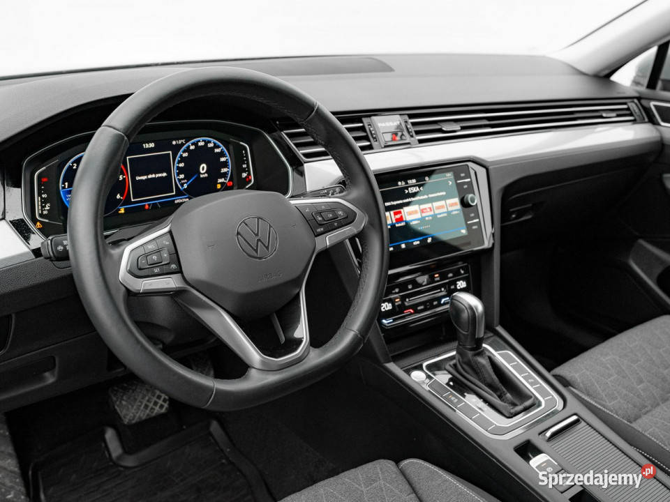 Volkswagen Passat WD8901R20 TDI Business DSG światła przeciwmgielne Gdańsk