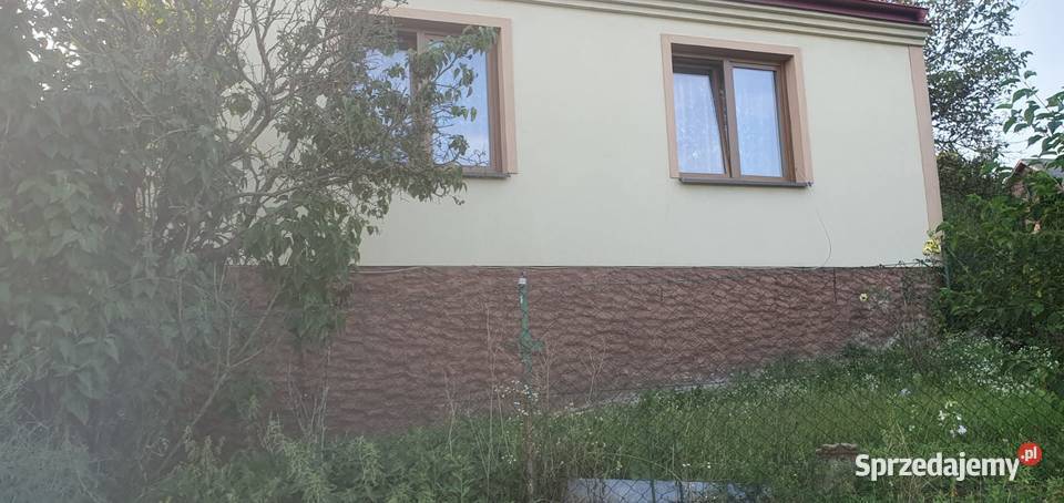 Sprzedam posiadłość 60 arów w Zdziechowicach 100m2 podkarpackie