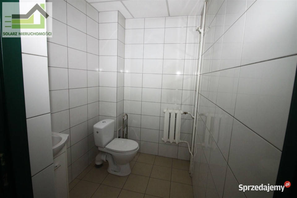 wynajmu lokalu 70m2 Sosnowiec