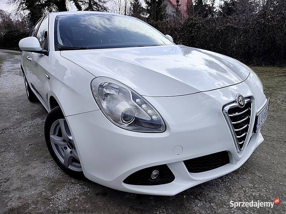 16 JTDM 105 Led Tempomat Giulietta Lubartów