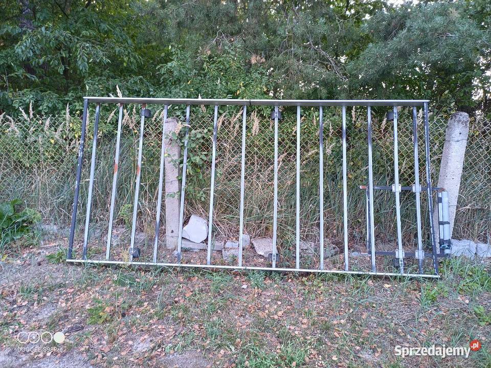 Bagażnik dachowy platforma do Fiata Ducato Glina sprzedam