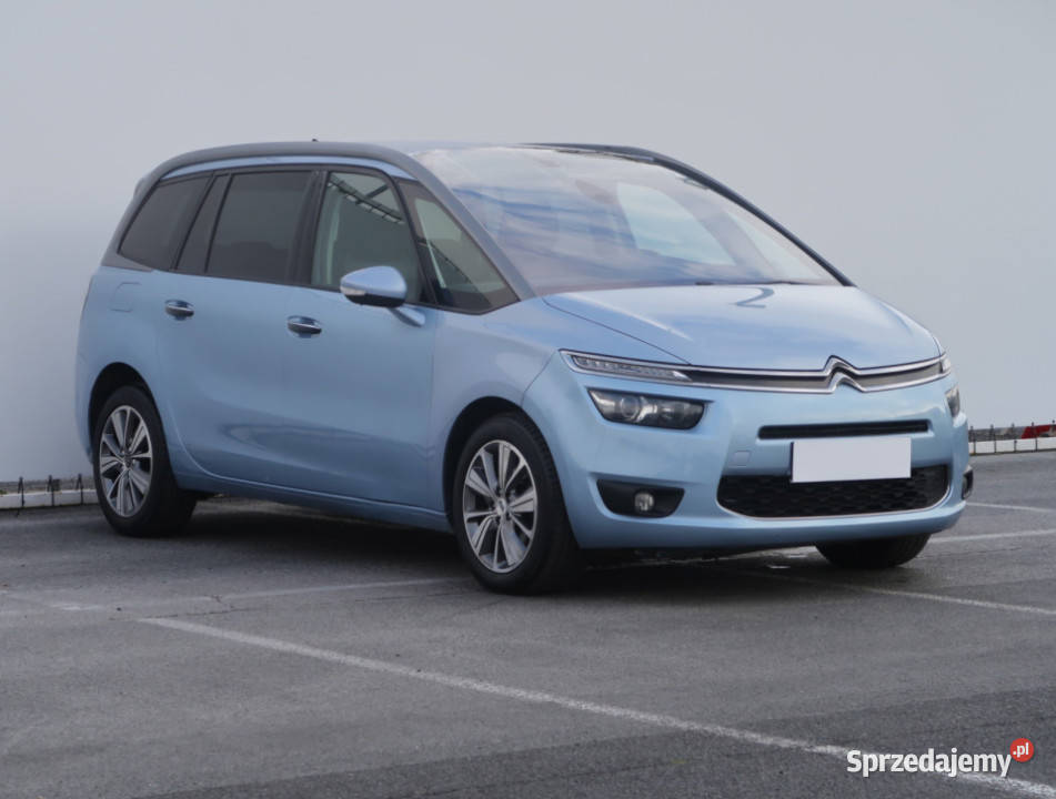 Citroen C4 Grand Picasso 20 HDI sprzedam