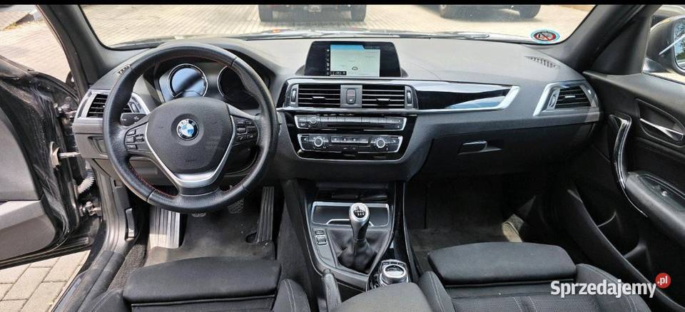 BMW 116d Sport