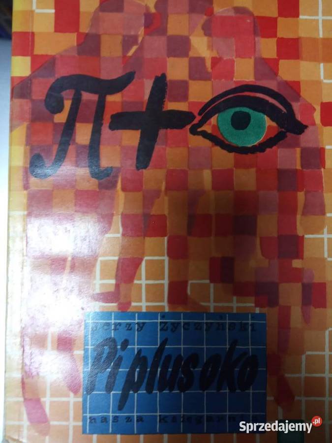 plus oko kolekcjonerskie książki unikaty mazowieckie Warszawa