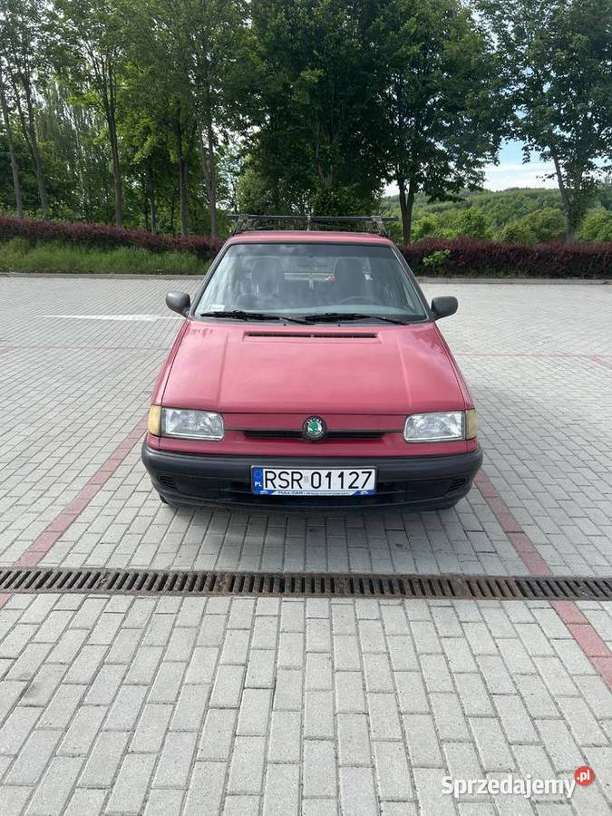 Skoda Felicia 13KAT nieuszkodzony