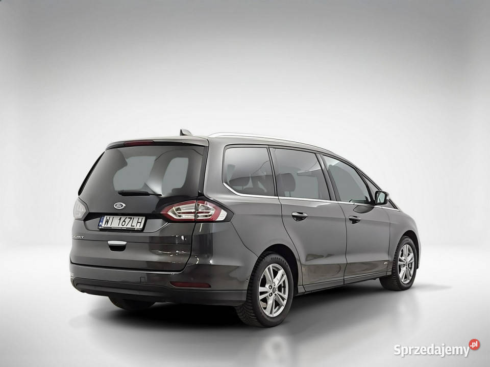 Ford Galaxy 20 EcoBlue 4WD Titanium aut Z bluetooth sprzedam