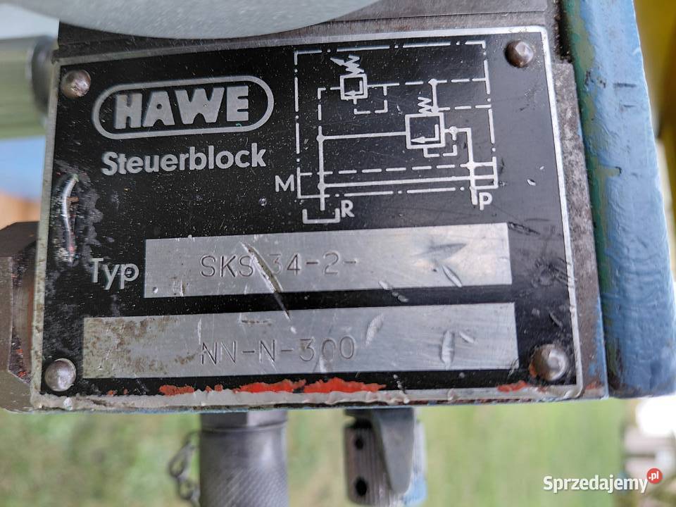 Stół podnoszony hydraulicznie HK2 19282 Schuster sprzedam