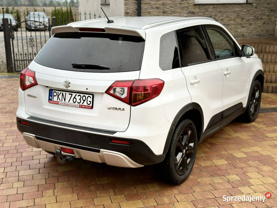 Suzuki Vitara II 20152019 Sadlno