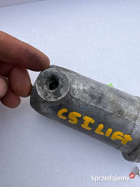 Siłownik tylnego zawieszenia Citroen c5 I lift Pozostałe Radzyń Podlaski