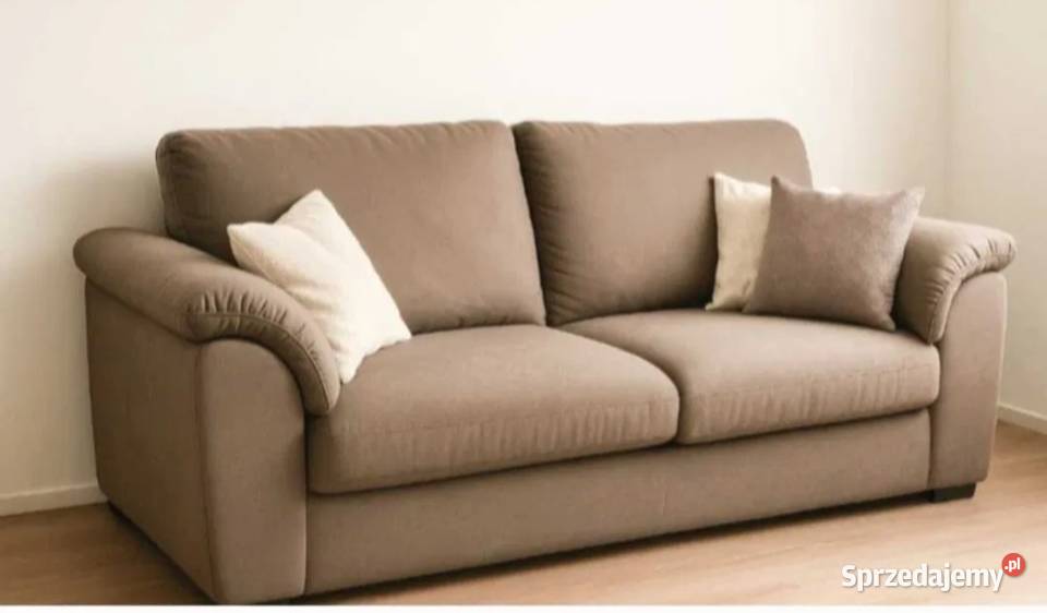 Sofa 3 osobowa w idealnym stanie Żory
