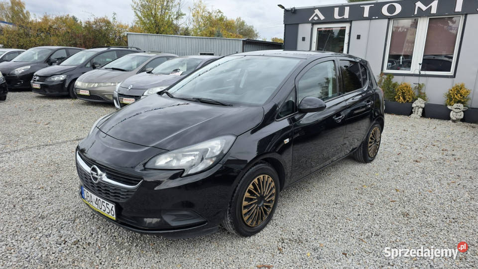 Opel Corsa 13 Diesel 5 Drzwi Niski Udok Przebieg