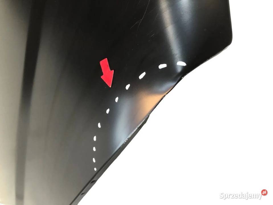 PEUGEOT 306 051997122001 LIFT Maska silnika Skarżysko-Kamienna sprzedam