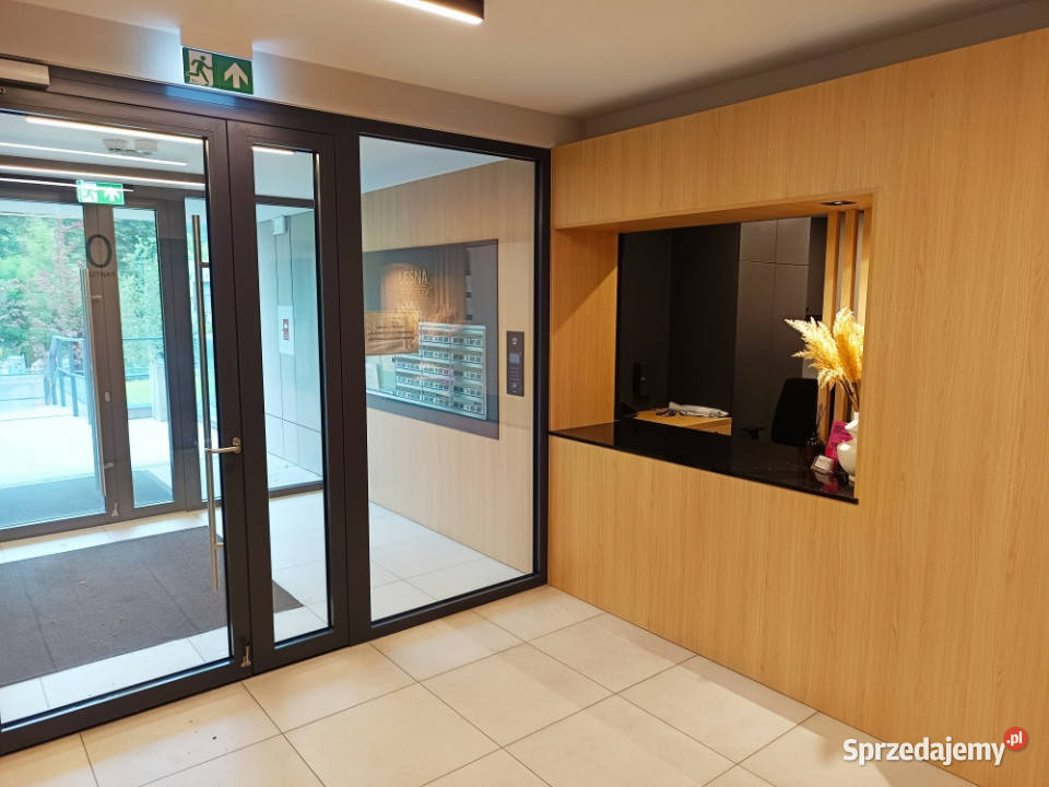 Bezpośrednio apartament w budynku z 2024 r Sopot