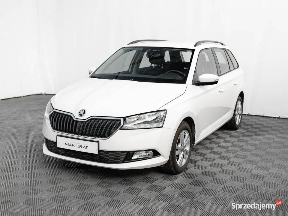 koda Fabia SK885XA10 TSI Ambition Czcof pomorskie