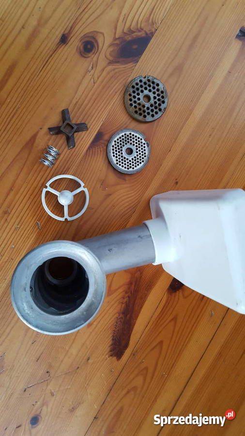 Korpus maszynki do mielenia Zelmer 86 Warszawa