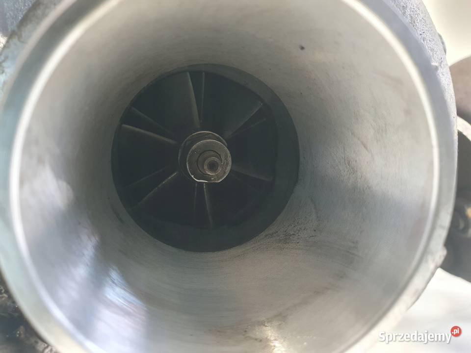 TURBOSPRĘŻARKA Peugeot 3008 16 HDI turbo lubelskie Chełm