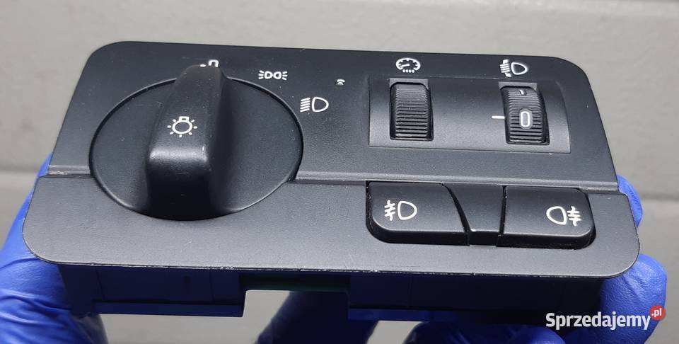 WŁĄCZNIK PRZEŁĄCZNIK ŚWIATEŁ BMW E46 osobowe Mielęcin