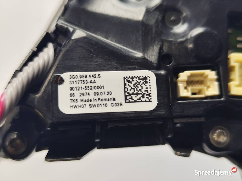 Vw Passat Golf Tiguan Multifunkcj Przyciski sprzedam