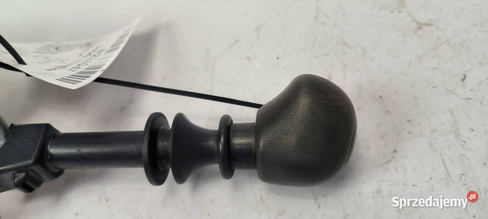 DZWIGNIA ZMIANY BIEGÓW PEUGEOT BOXER II kujawsko-pomorskie Lipno