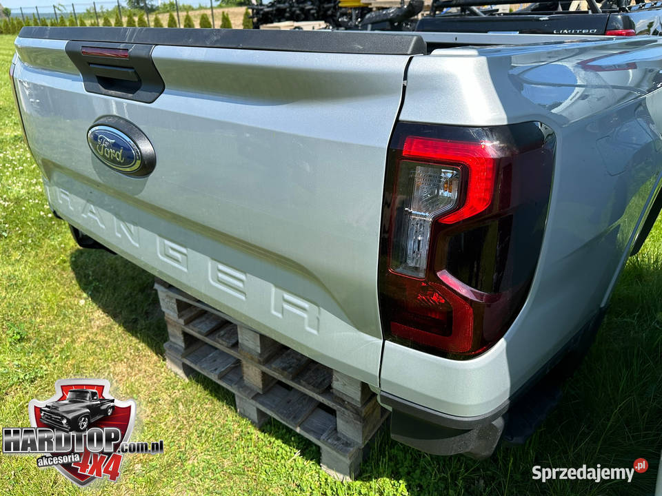 PAKA Skrzynia Ładunkowa Ford Ranger 2023 dbc Pasłęk sprzedam
