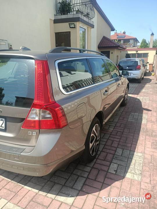 Volvo V70 D3 163