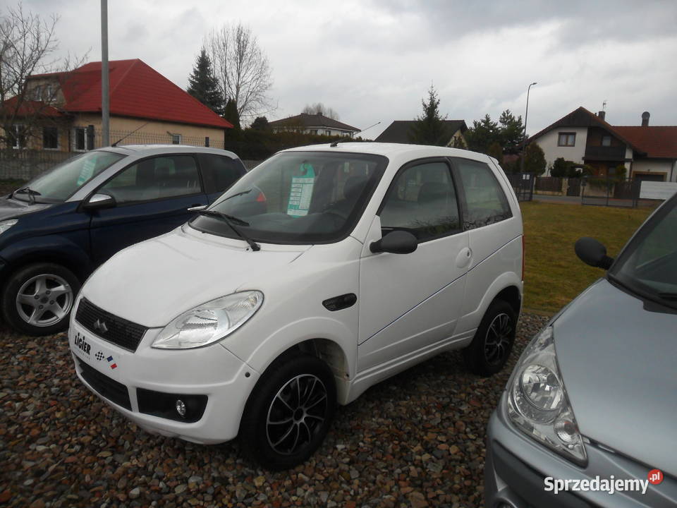 Ligier XToo kat L6e prawo jazdy AM Strzałkowo sprzedam
