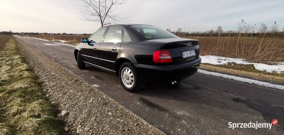Audi A4 B5 sedan polift 19TDI 90KM podkarpackie Jarosław