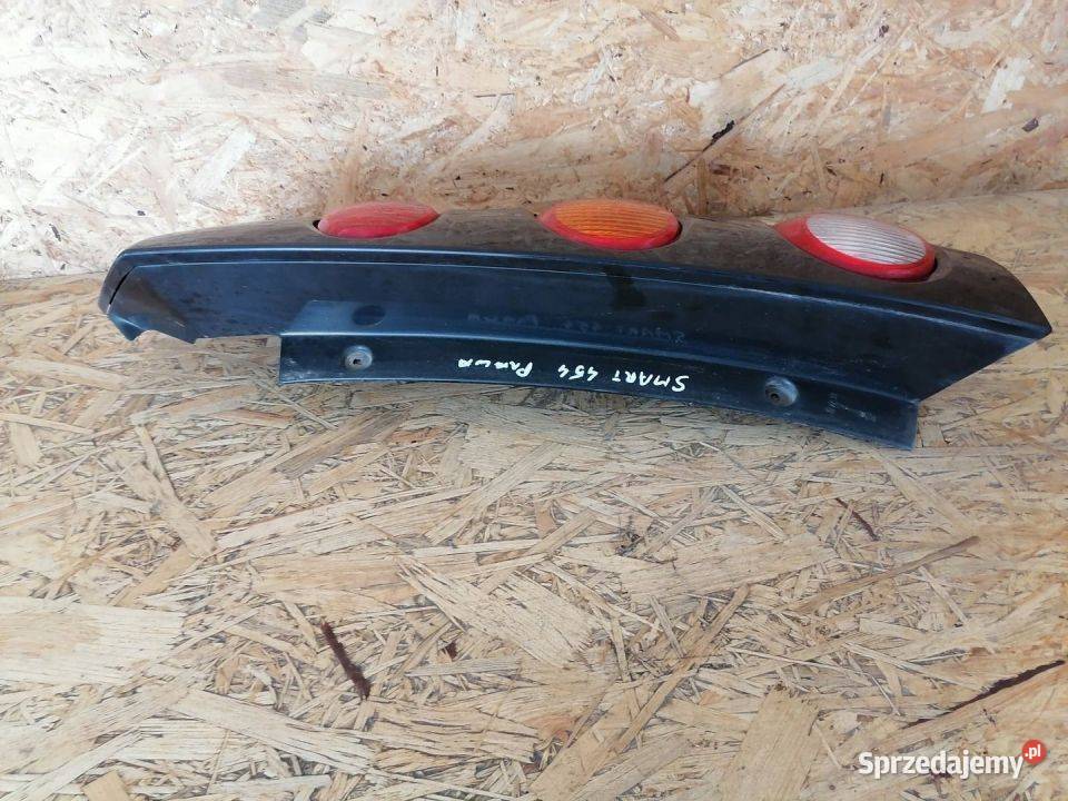Lampa Tylna Prawa Smart Forfour 454 Pleszew
