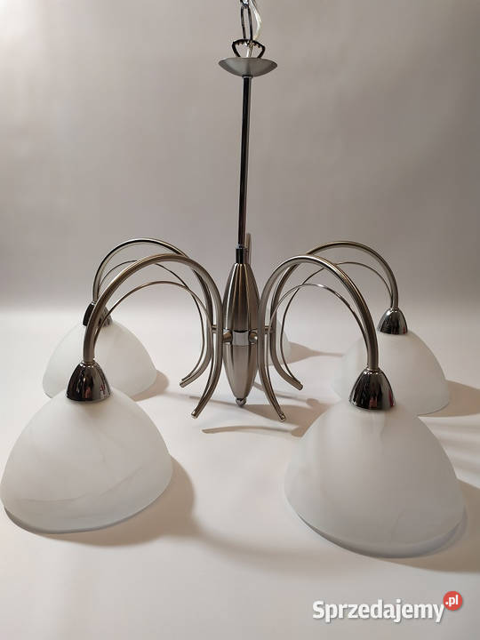 Żyrandol pięcioramienny MILEA 89823 EGLO Sanok