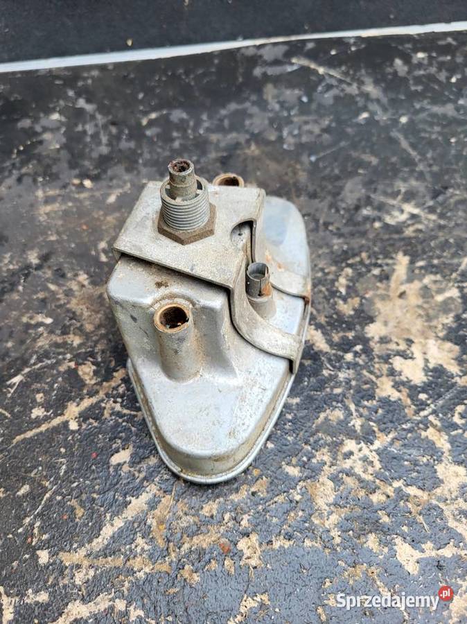 LICZNIK TACHO VDO GOGGOMOBIL ŁADNY TS 250 TS300 Rybnik