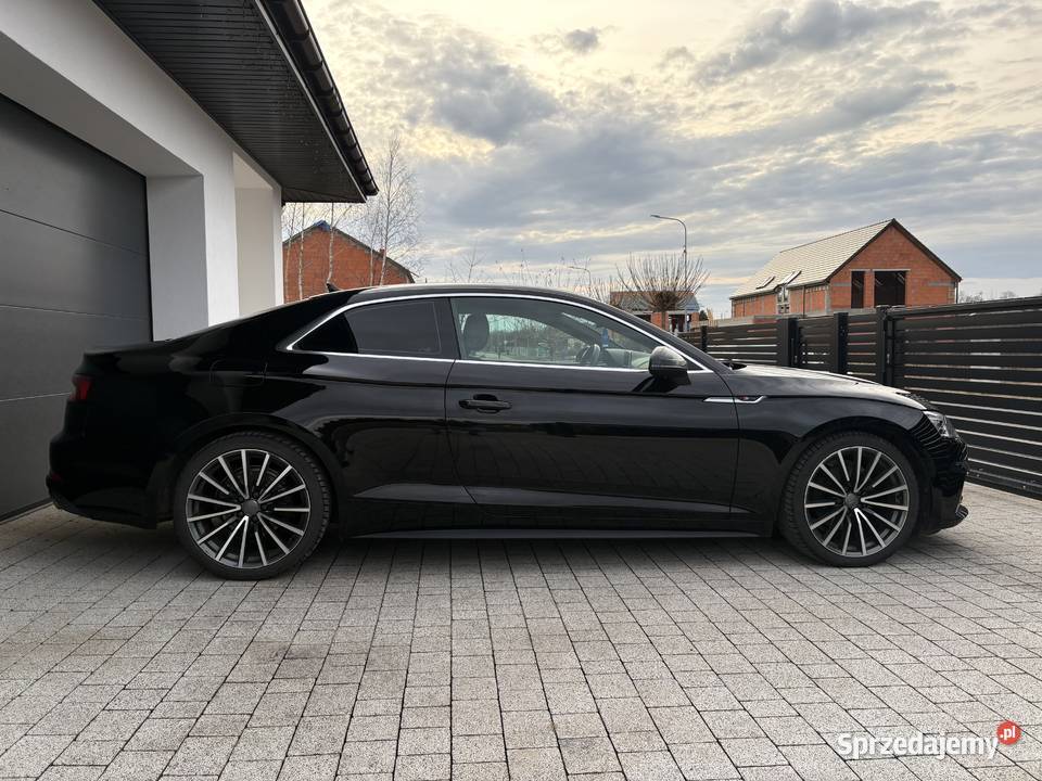 Audi A5 F5 20 Coup 40 TFSI mHEV S line S tronic Bełchatów