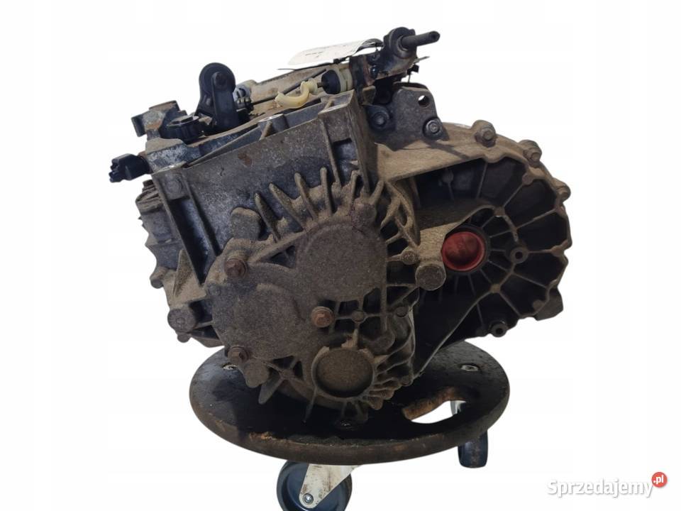 SKRZYNIA BIEGÓW Ford Focus II MK2 C 20 TDCI Chełm
