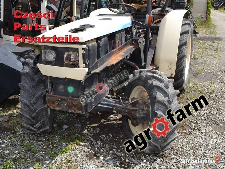 Lamborghini Crono 55450 części skrzynia biegów Byków