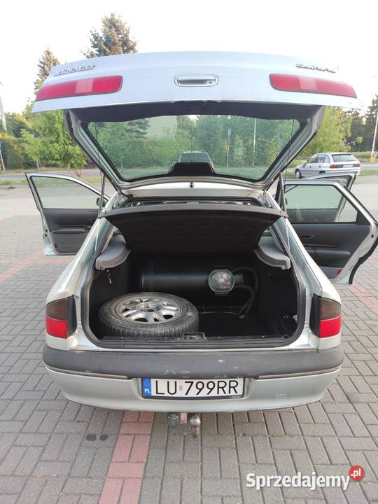 Renault Safrane V6 30 24V 2000 190 lubelskie