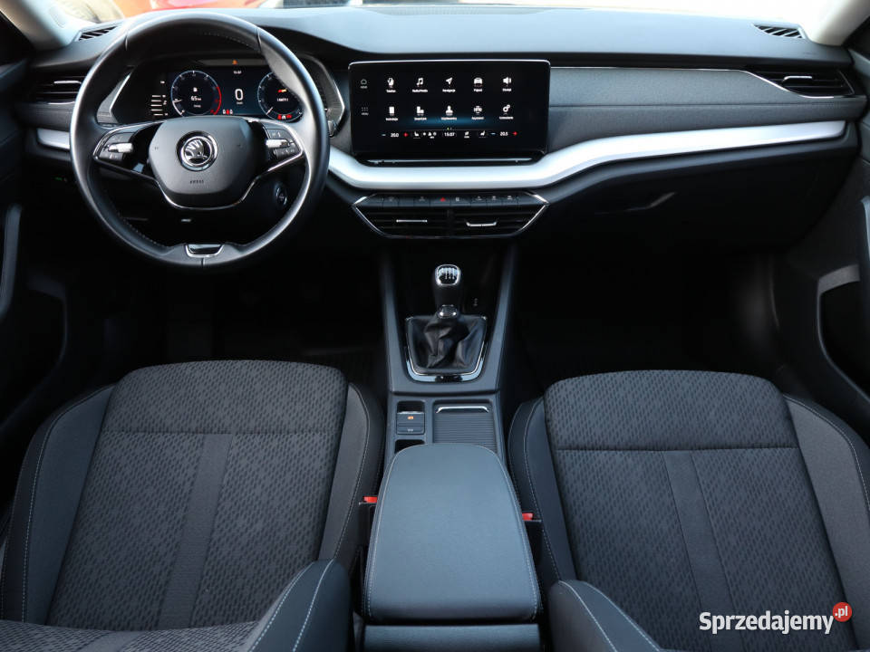 Skoda Octavia 15 TSI ABS Piaseczno