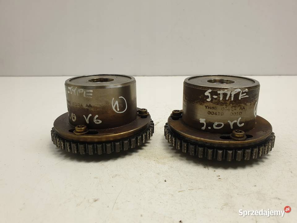 Jaguar SType 30 V6 KOŁO ZMIENNYCH FAZ Rozrządu S Rudka