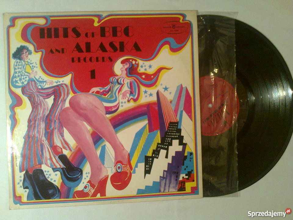 HITS OF BBC AND ALASKA RECORDS 1 śląskie Katowice