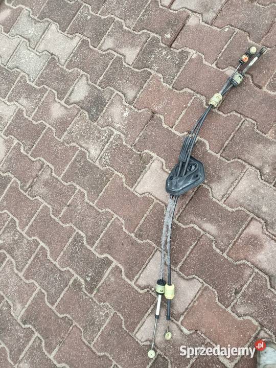 Linki zmiany biegów renault scenic II 19 dCi 05r zachodniopomorskie Szczecin