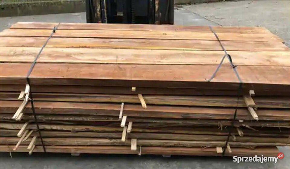 Tarcica TEAK drewno teczyna deska Drewno budowlane dolnośląskie Jelenia Góra sprzedam