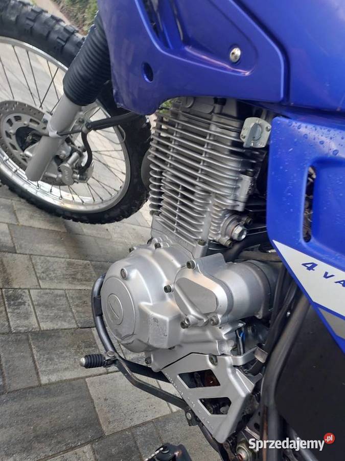 Yamaha XT 600E ENDURO Nowy Sącz
