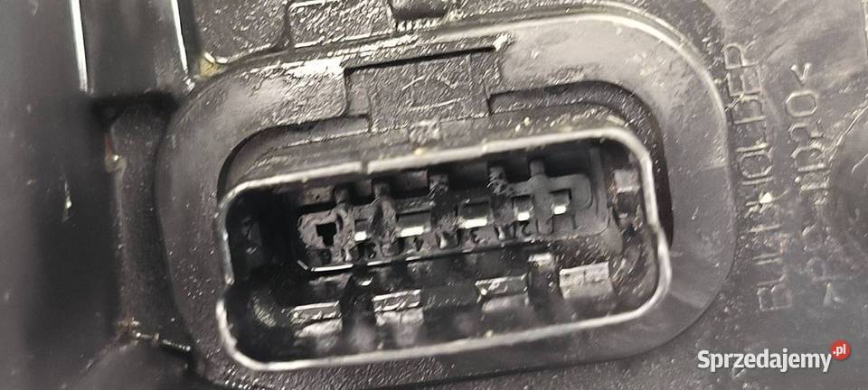 LAMPA PRAWA TYŁ RENAULT CLIO III 8200886946 kujawsko-pomorskie Lipno