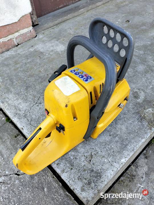 Stiga SP 460 Piła Spalinowa Części Piły łańcuchowe sprzedam