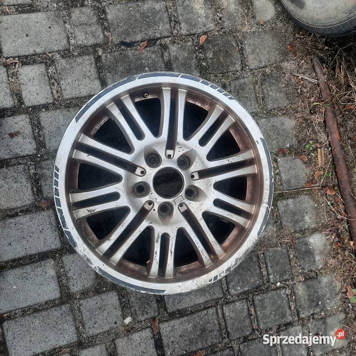 BMW M Felgi 17 8x17 ET40 3 Samochodowe