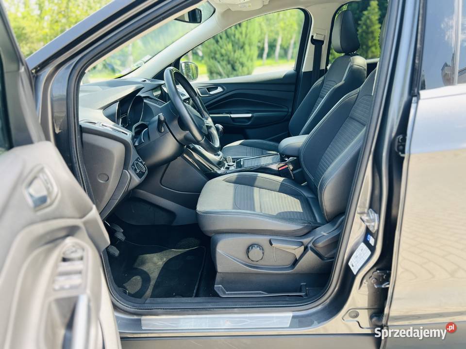 Ford Kuga nieuszkodzony Rzeszów sprzedam