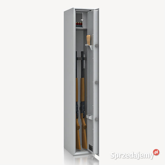 SZAFA NA BROŃ Klasa S1 model 50000 230cm Łódź sprzedam