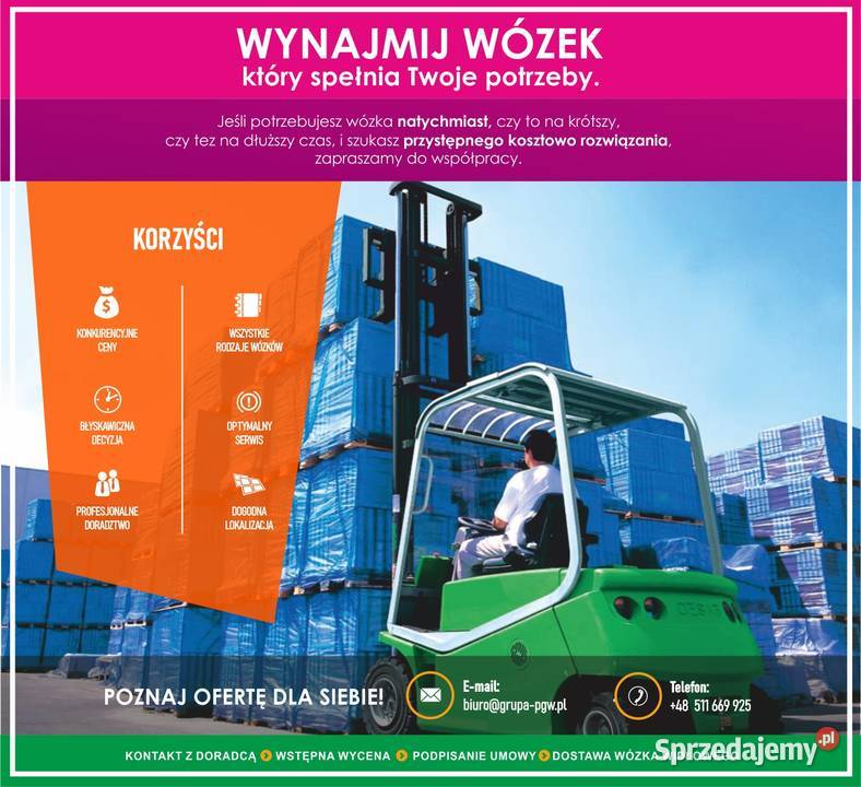 Wózek widłowy CESAB M325 2500 DX 3711 mm PGW Linde