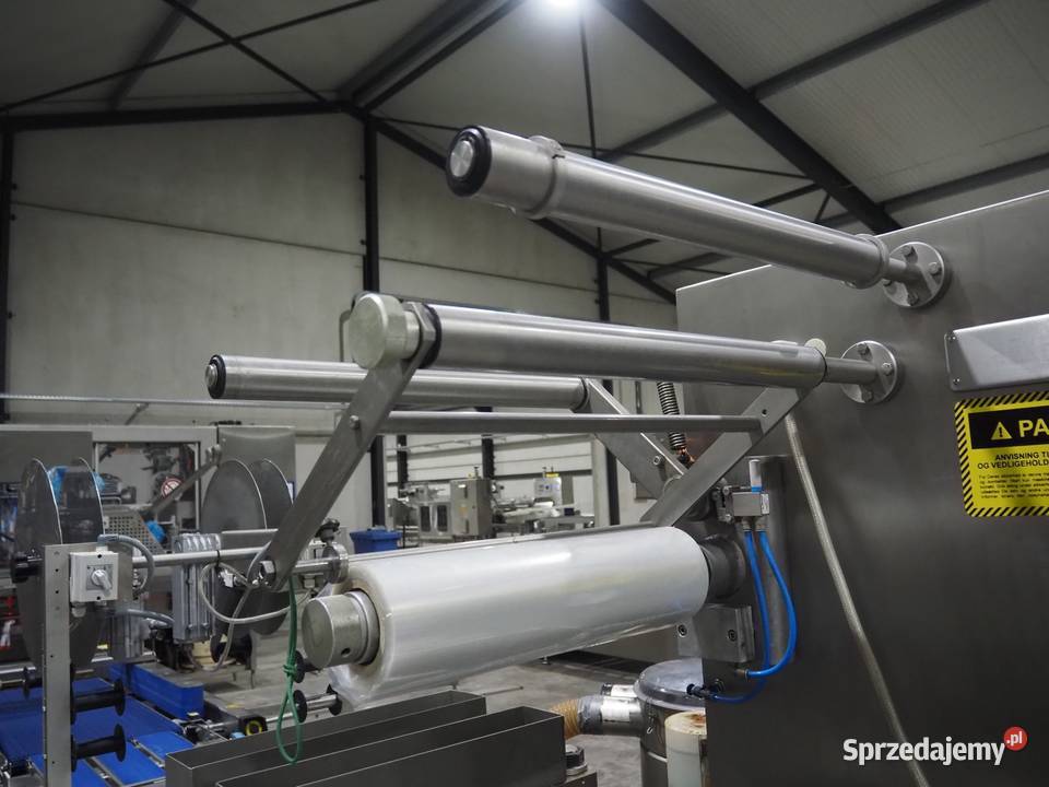 Multivac R 530 Termoformierka wielkopolskie