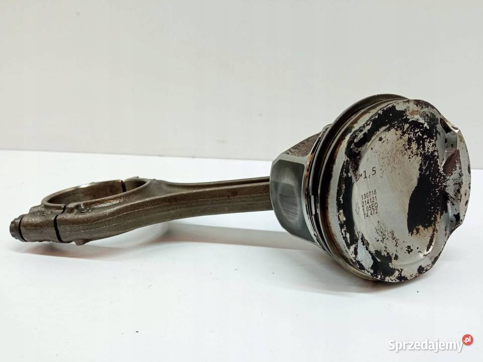 TŁOK KORBOWÓD 105EQ 74472 15 TSI Skoda Octavia osobowe sprzedam
