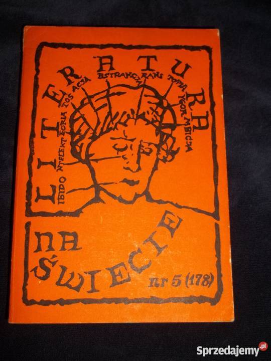 Literatura na świecie 1979 11 1986 5 Łódź