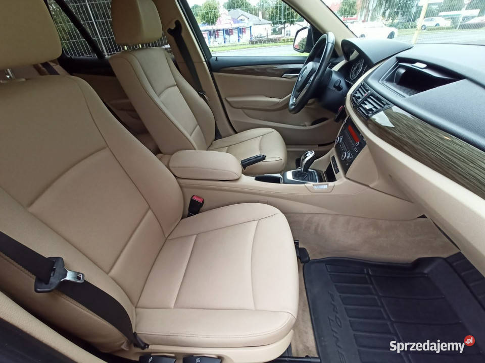 BMW X1 I E84 20092015 centralny zamek Rzeszów